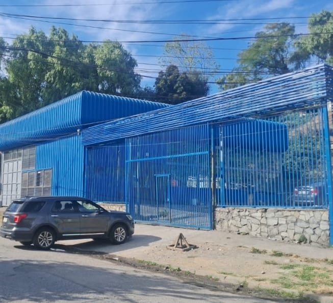 Fachada principal